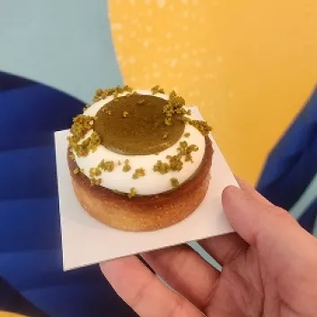 La fleur de pistache