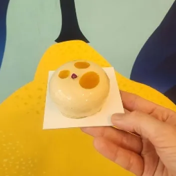 Le Bergamote Passion